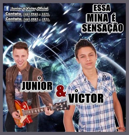 Junior e Victor